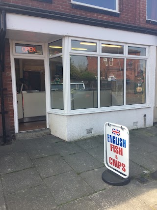 The English Chippy