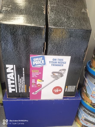 Screwfix Daventry