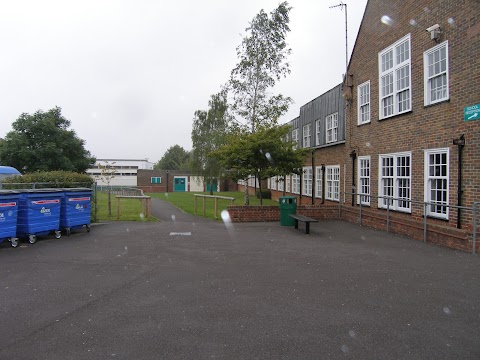 The Cowplain School