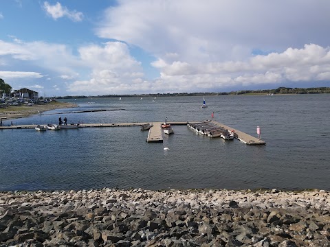 Draycote Water