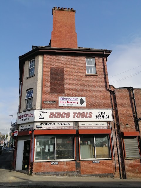 Dibco Tools Hire Centre Sheffield