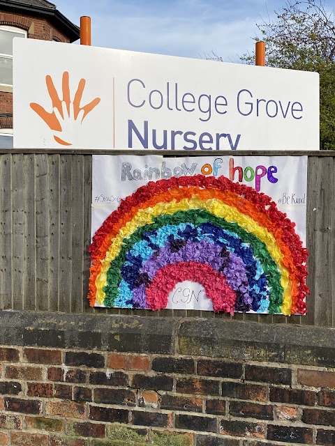 College Grove Nursery