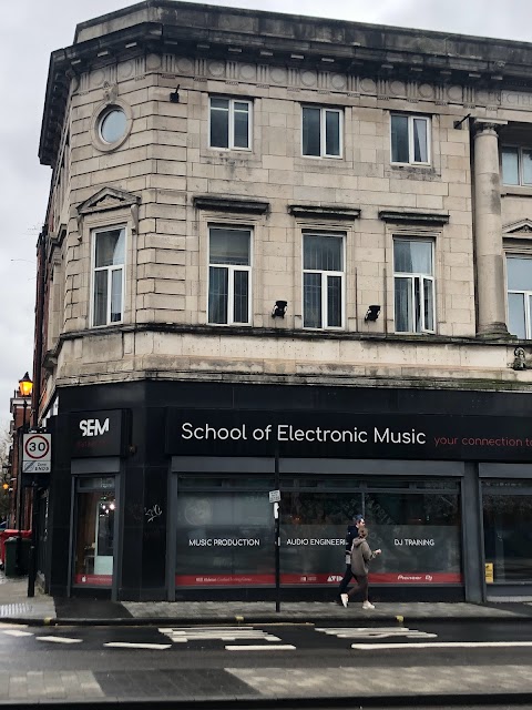 School of Electronic Music