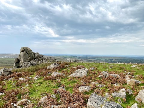 Great Trowlesworthy Tor