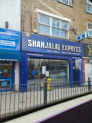 SHAHJALAL EXPRESS LTD