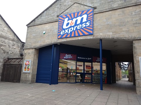 B&M Store