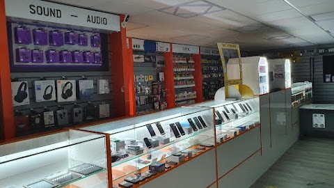 Gadget Tech + Vape Store