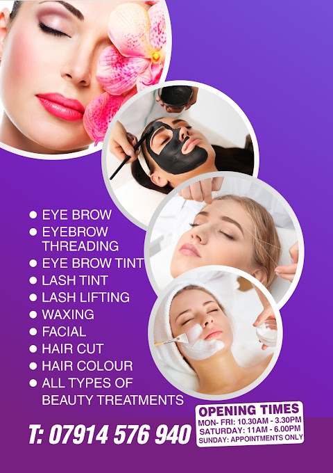 Treena Professional Hair & Beauty