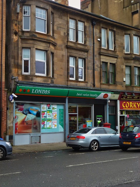 Londis Paisley