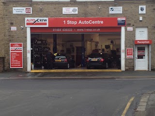 1 Stop Autocentre (UK) Ltd