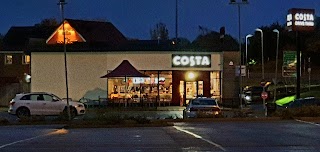 Costa Coffee Drive Thru Runcorn