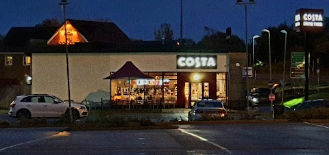 Costa Coffee Drive Thru Runcorn