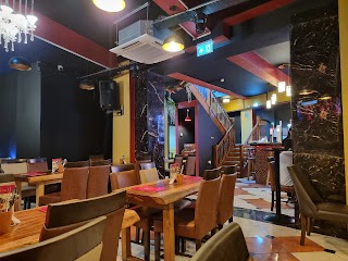 The Madras Restaurant & Lounge