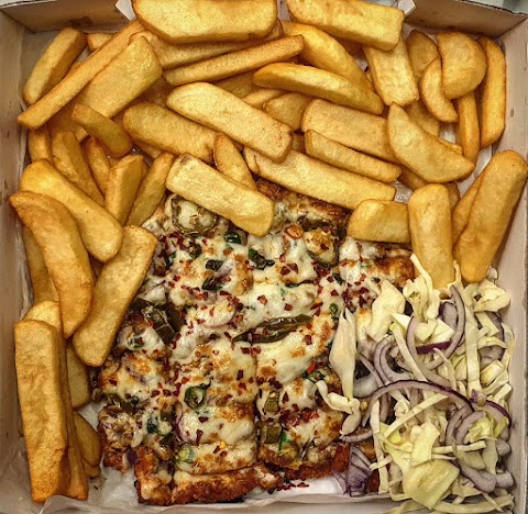 Mobeens Takeaway Pizza and Grill