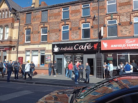 Anfield Cafe
