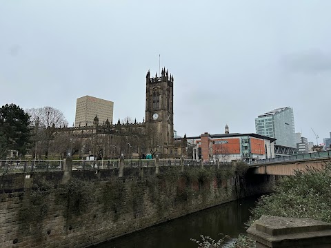 Sightseeing Manchester