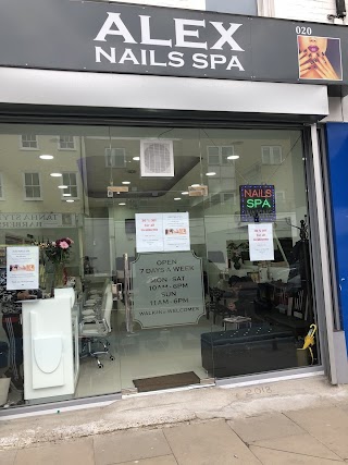 ALEX Nails Spa