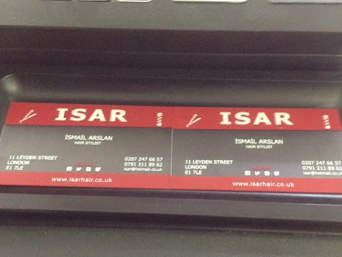 ISAR GENTS HAİR BARBER SHOP Bishopsgate, Liverpool Street, City Of London,,