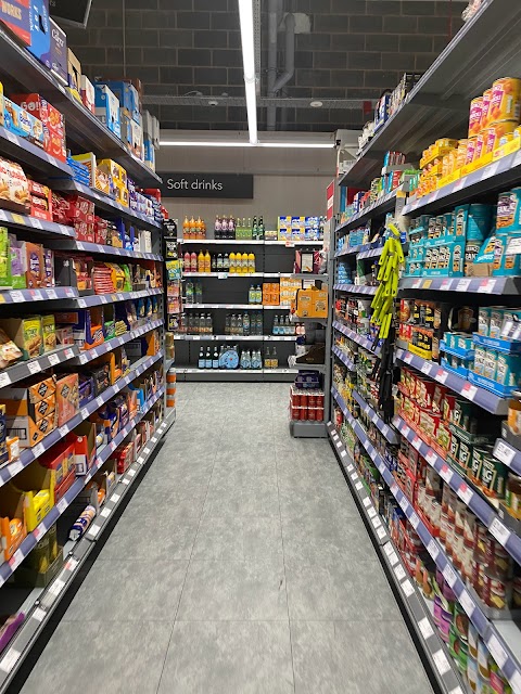 Co-op Food - Salford - Chapel Street