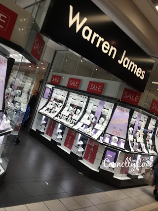 Warren James Jewellers - Belfast