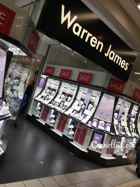 Warren James Jewellers - Belfast