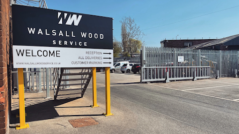 Walsall Wood Tyre & Service Ltd