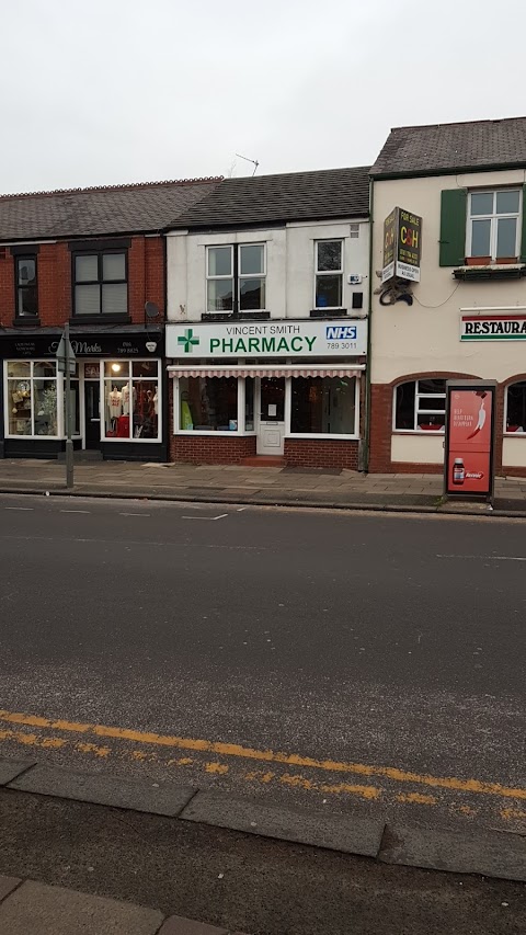 Vincent Smith Pharmacy