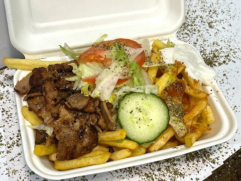 Getting Fresh & Gyros & Doner