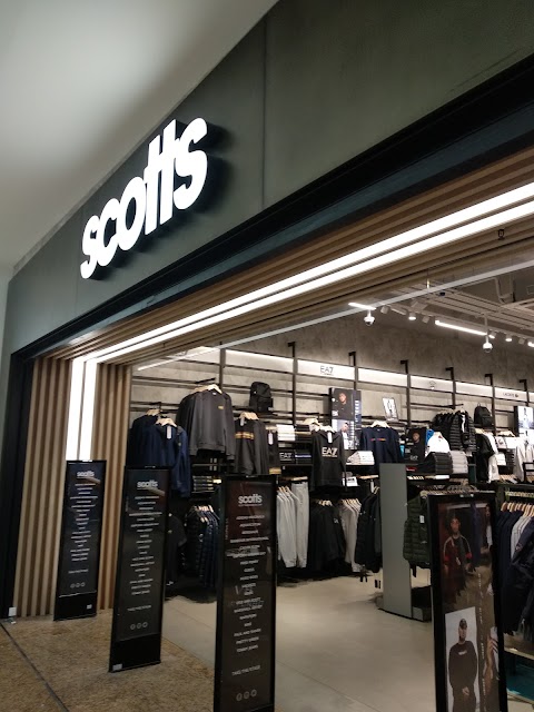 Scotts Meadowhall