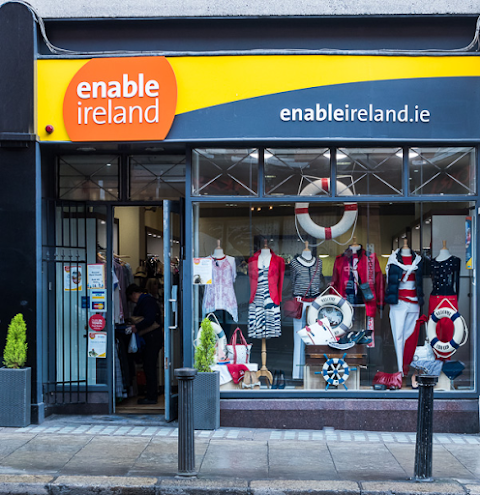 Enable Ireland Charity Shop