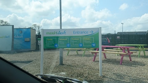 Maxol Service Station Lucan Road