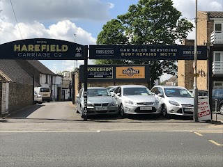 Harefield Garage ltd