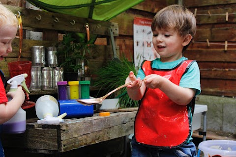 Elm Cottage Day Nursery, Crescent Park