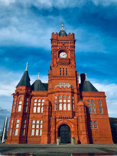 Cardiff Bay