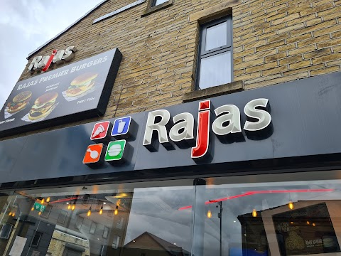 Rajas Great Horton Road Bradford