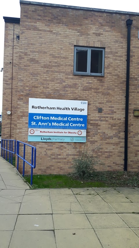 Clifton Medical Centre