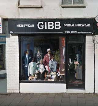 Gibb Menswear