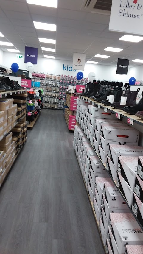 Shoe Zone