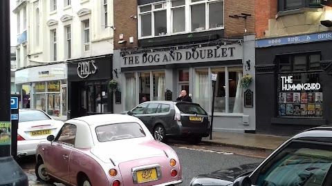 The Dog and Doublet