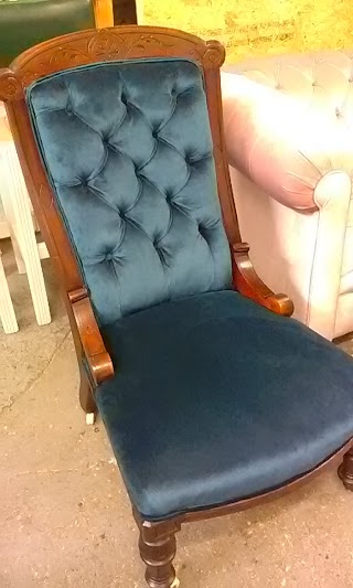 Button Upholstery