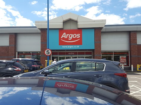 Argos Cannock Orbital in Sainsburys