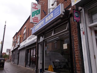 The Chippy Bar