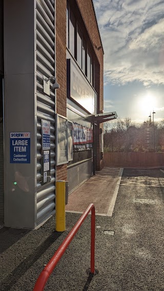 Screwfix Gravesend - Coldharbour Road