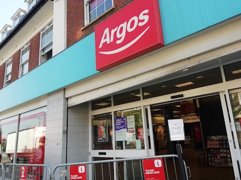 Argos Edgware