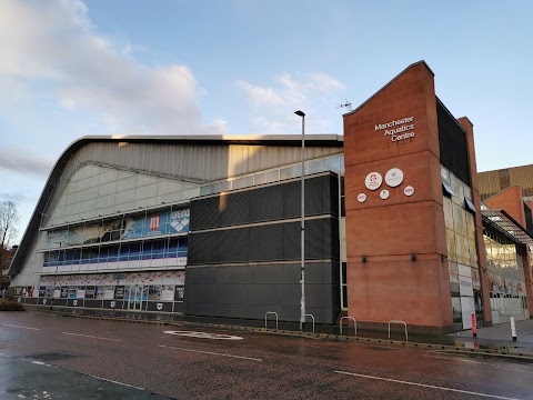 City of Manchester Aquatics Swim Team