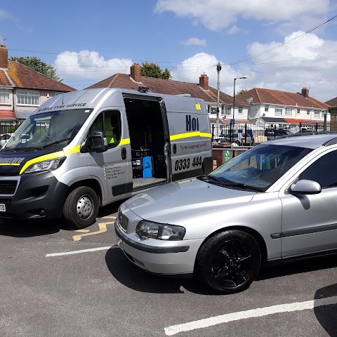 Hometyre Mobile Tyre Service - Bristol