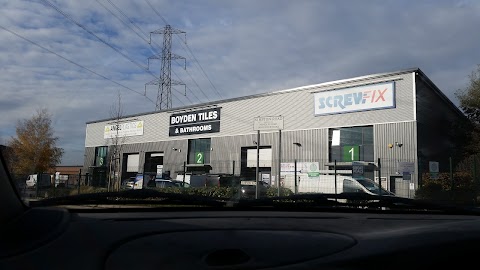 Screwfix Sutton