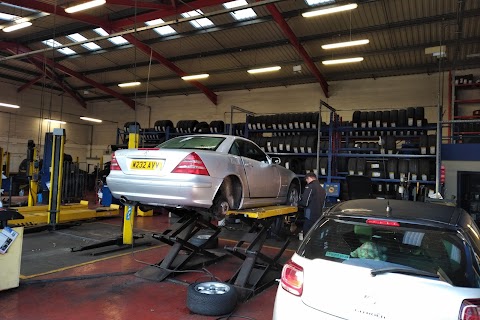 Kwik Fit - Bushey - Watford