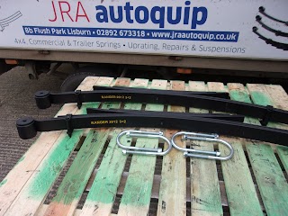 JRA Autoquip Ni Ltd