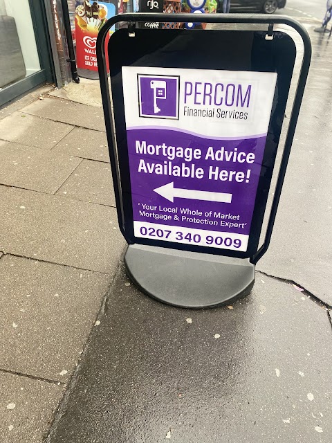 Percom Financial Services (Wimbledon)